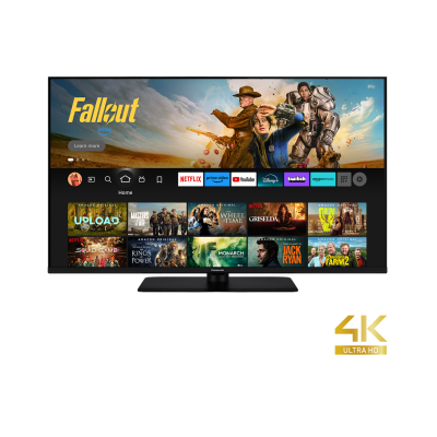 PANASONIC TV-43W85BEZ - 4K s&eacute;rie W85B QLED HD Smart TV avec Fire TV