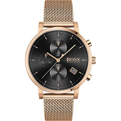 HUGO BOSS  1513808, Quartz, 43mm, 3ATM