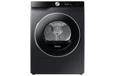 SAMSUNG Series 6 DV90DG6845LB s&egrave;che-linge Pose libre Charge avant 9 kg A+++ Noir