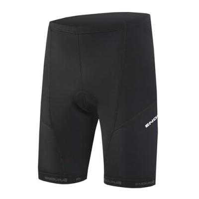 ENDURA Short Enfant  Xtract Gel - Black