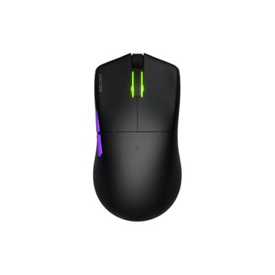 HATOR Souris PC  Pulsar 3 Ultra 8k + 4k - Sans Fil - Noir 