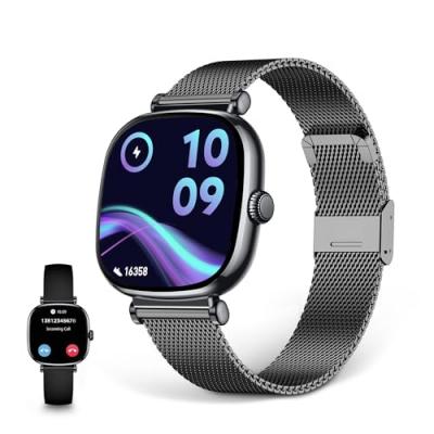 KSIX Montre intelligente  iria noir 1,7