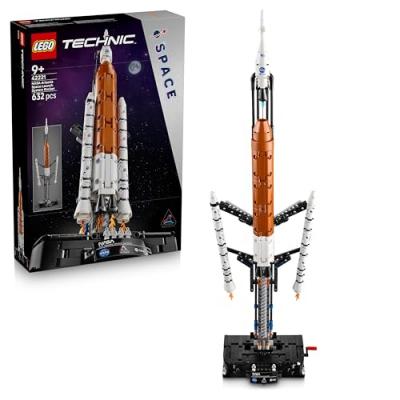 Lego 42221, Jouets de construction
