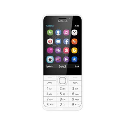NOKIA  230 Dual SIM Double SIM Argent
