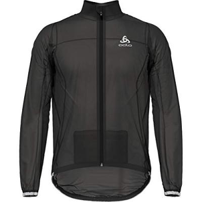 ODLO  Zeroweight Dual Dry Waterproof M v&ecirc;tement running homme