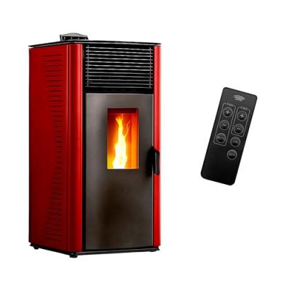  Po&ecirc;le &agrave; granul&eacute;s &eacute;tanche Anita 13 kW Bordeaux Sannover 