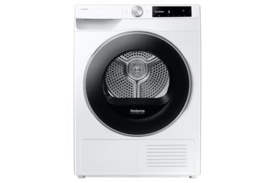 SAMSUNG Series 6 DV90DG6845LE s&egrave;che-linge Pose libre Charge avant 9 kg Blanc