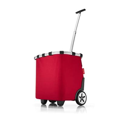 RSTL Carrycruiser rouge cahriot de courses - reisenthel
