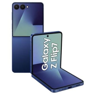 SAMSUNG Smartphone  z flip 7 sm-f766b 6,8 12 gb ram 512 gb bleu