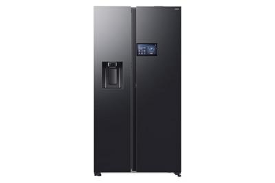 SAMSUNG Series 9 RS90F64EDF frigo am&eacute;ricain Pose libre 621 L E Noir