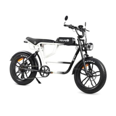 YOUIN V&eacute;lo &Eacute;lectrique  BK7000 MIAMI 250 W 20