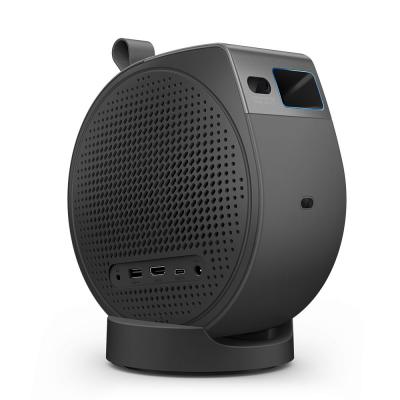 BENQ  GV50p Projecteur &agrave; focale standard 500 ANSI lumens DLP 1080p (1920x1080) Noir