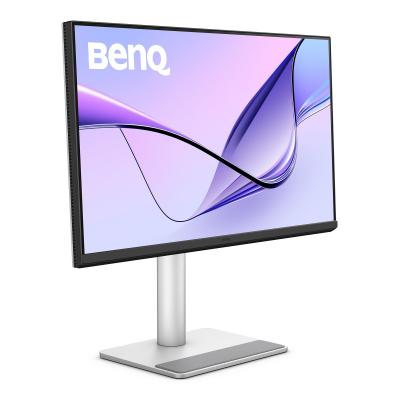 Ecran PC BenQ MA270UP 27"" 4K UHD pour MacBook Pro et Air Argent