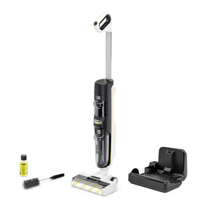 KARCHER FCV 4 Dry Aspirateur-balai sans fil 3-en-1 Autonettoyage 70&deg;