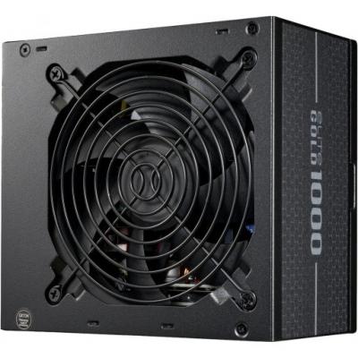 Alimentation PC modulaire ELITE GOLD 1000W 80 PLUS Gold noir