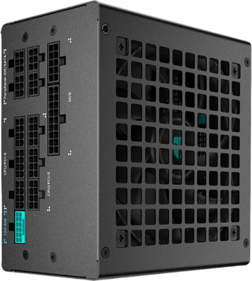 Alimentation PC modulaire Gamer STORM PQ1000G 1000W 80 PLUS Gold noir