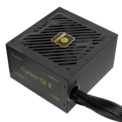 ENERMAX Bloc dalimentation  CyberG II 750W Black (ERV750G-AHG-NAC)