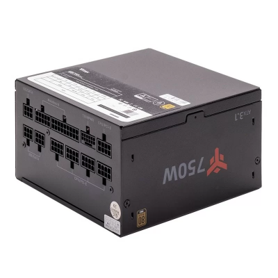 ITEK Bloc dalimentation  GBI 750W Black (ITPSEGBI750)