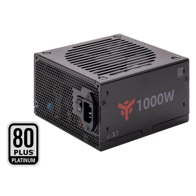 ITEK Bloc dalimentation  PBI 1000W Black (ITPSEPBI1000)