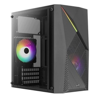 AEROCOOL  Bo&icirc;tier Pc Pgs Raider Mini-g-bk-v3