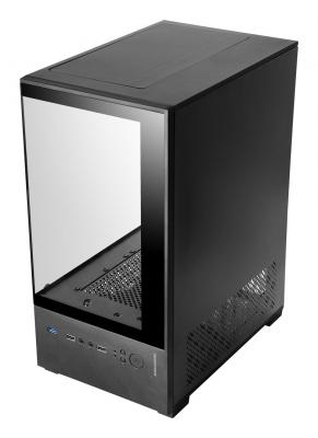 MARS GAMING Boitiers PC  MC-SE2 Mini Tower Black (TACMARS-MCSE2)