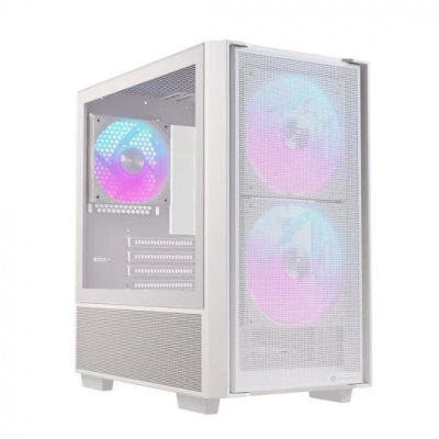 EINAREX Boitiers PC  PM150 Micro-Tower White (EXCS-PM-150R-W)