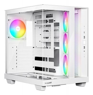 BE QUIET! BeQuiet Light Base 500 LX - Blanc