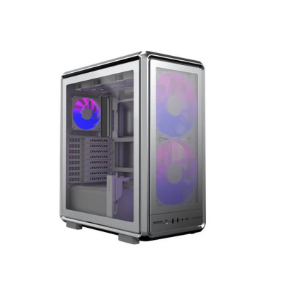 COOLER MASTER  MasterFrame 500 Mesh bo&icirc;tier midi tower