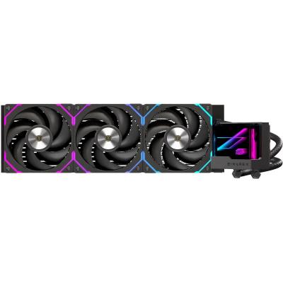 EINAREX Ventirad  Vertex RGB 360mm Black (EXWC-VX-1360R-B)