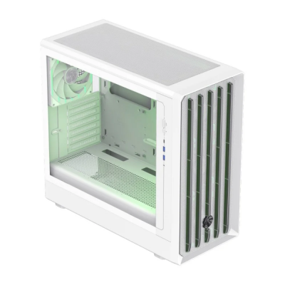 GAMEMAX  CLAW 460 WH Midi Tower Blanc