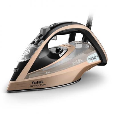 TEFAL Gludeklis  Ultimate Pure FV9852E0 3200W Black and Copper