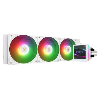 THERMALRIGHT Le refroidisseur  Grand Vision RGB 360mm White