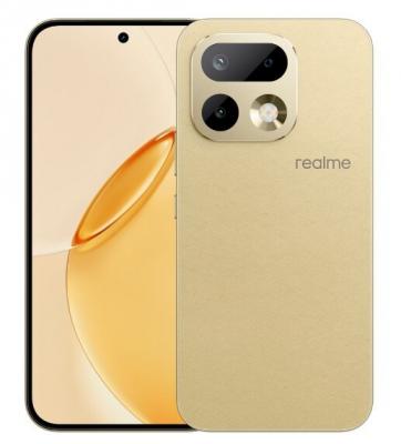 REALME Smartphone  16 Pro 6,78"" 5G Nano SIM 256 Go Dor&eacute;