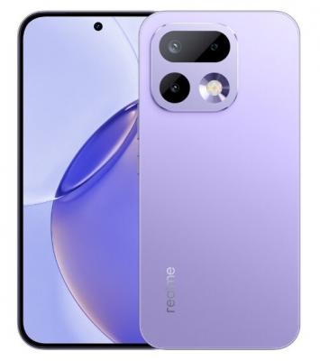 REALME Mobile phone  16 Pro 5G 6.78" 8GB 512GB Purple RMX5121