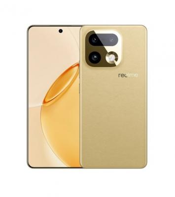 REALME Mobilais t&acute;lrunis  16 Pro+ 5G 6.8" 12GB 512GB Gold RMX5131