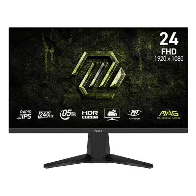 MSI Ecran PC Gaming  MAG 245F X24 23,8"" 240 Hz Full HD