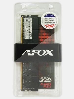  M&eacute;moire vive AFOX DDR4 8GB 3200MHz CL22 (AFLD48PH1P)
