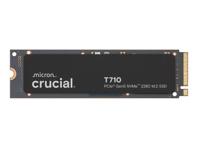 CRUCIAL  T710 1 To M.2 PCI Express 5.0 NVMe - Neuf