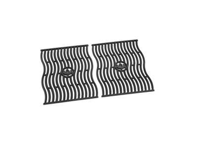 NAPOLEON  - 2 grilles de cuisson en fonte pour barbecue Prestige&reg; 500