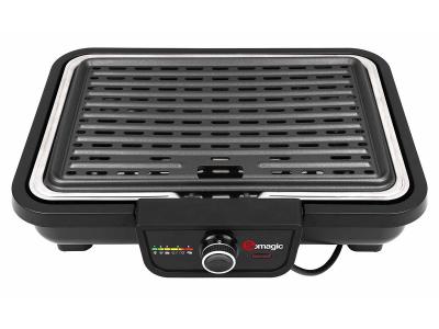 SOMAGIC Barbecue &eacute;lectrique &agrave; poser Rovel -  