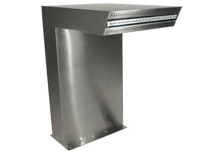 UBBINK PIS Ubbink Cascade LED Straight Argent&eacute; 7504636