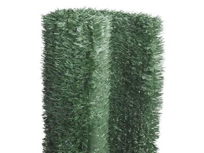 Haie artificielle Premium 90 brins 6 m - 2 rouleaux 3 x 1,80 m -