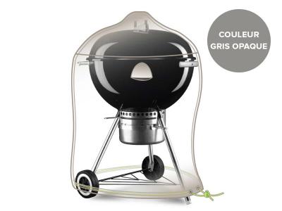 JARDILINE Housse barbecue Luxe &Oslash; 70 X 80 cm
