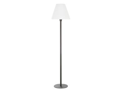 SLV MORE THAN LIGHT Lampadaire terrasse Adegan IP54 H180 cm - Anthracite