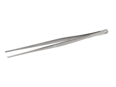 ENO Pince inox pour grillade -  - syst&egrave;me de ressort - fabriqu&eacute;e d'une seule pi&egrave;ce