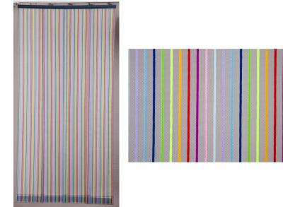 Morel - Moustiquaire Moustirayures polyester 160x220 cm - multicolore