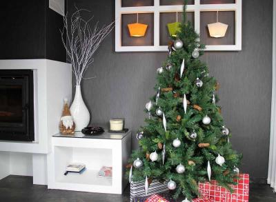 FEERIC LIGHT & CHRISTMAS Sapin - 210 cm