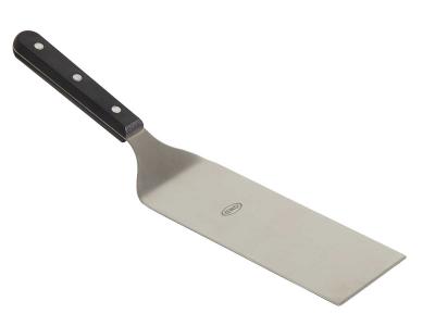 ENO  Spatule coud&eacute;e longue pour plancha