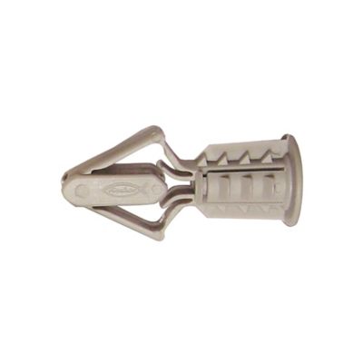 FISCHER Chevilles 10 mm pd s pour plaque de pl&acirc;tre, 10 pi&eacute;ces 