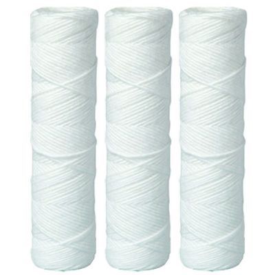 APIC Lot de 3 cartouches bobin&eacute;es 25microns